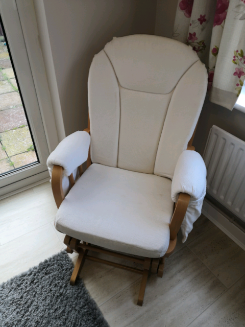 mamas and papas glider chair